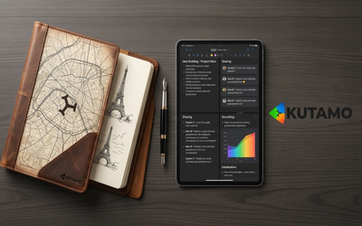 5 Reasons Why Digital Notes Beat Handwritten Notes