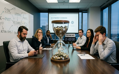 How To Prevent Meetings From Draining Your Company’s Time
