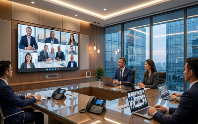 Why Video Conferencing Is Necessary For Twenty-First Century Companies