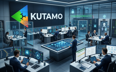 Using Kutamo as a Secure Data Room